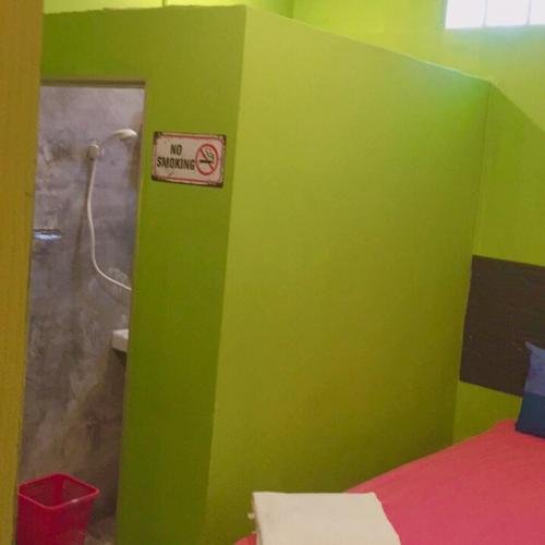 Су-Нгайколок: P Homestay
