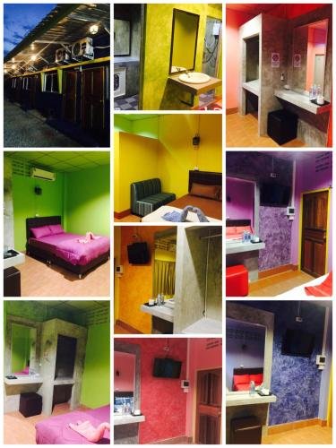 Су-Нгайколок: P Homestay