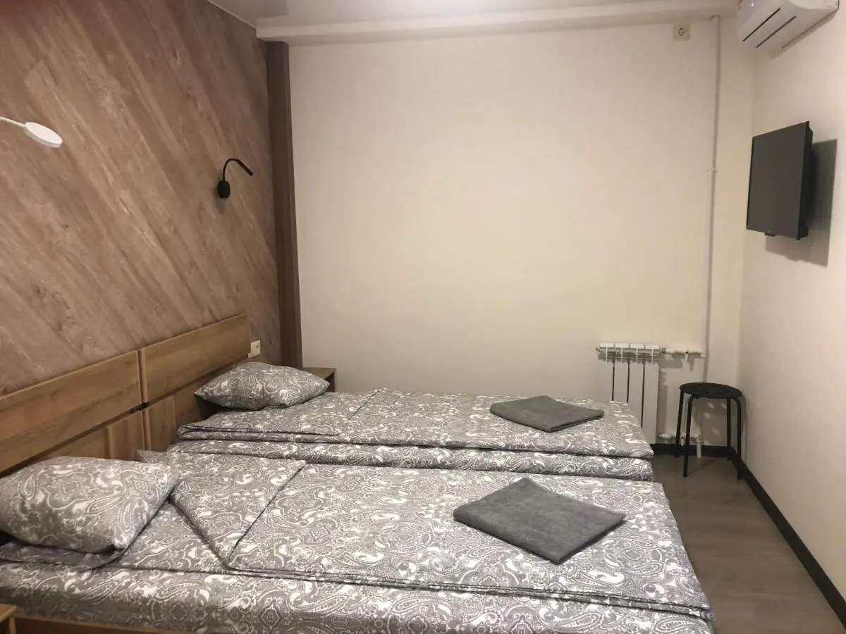 Самара: Apartment on Aksakova 19