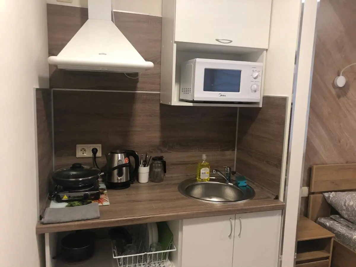 Самара: Apartment on Aksakova 19