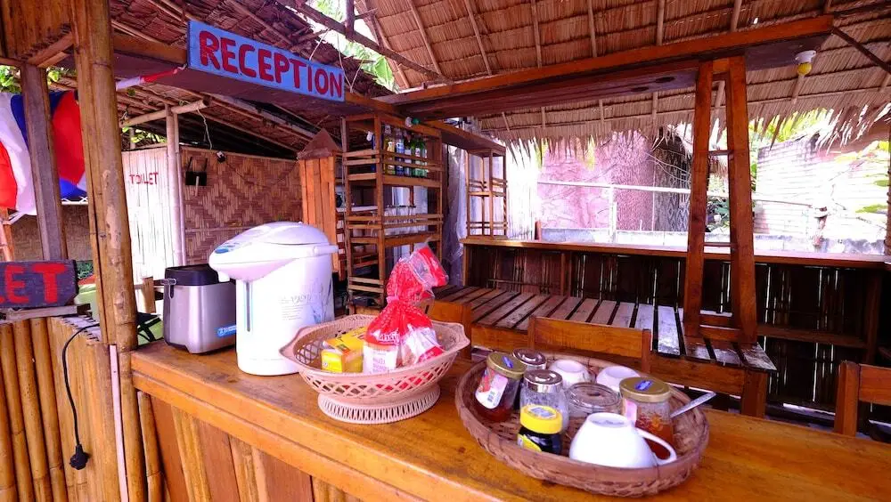 пляж Санрайз: Captain Yut's Bungalow