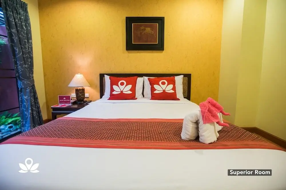 Чиангмай: ZEN Rooms Chiang Mai Thai House