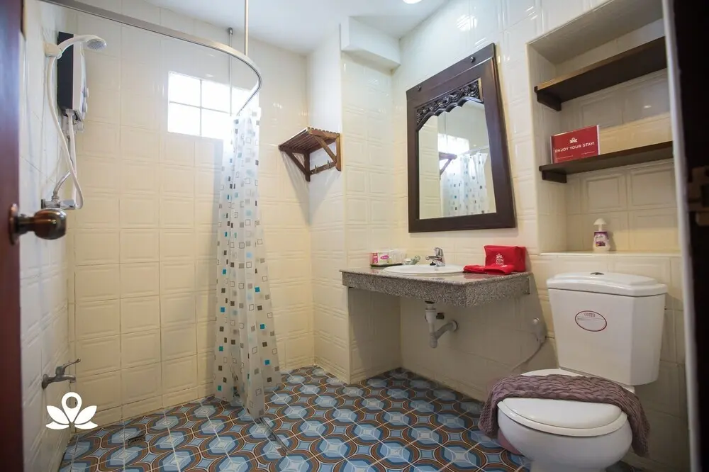 Чиангмай: ZEN Rooms Chiang Mai Thai House