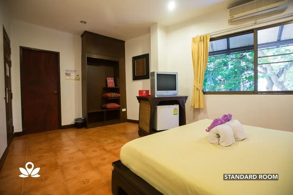 Чиангмай: ZEN Rooms Chiang Mai Thai House