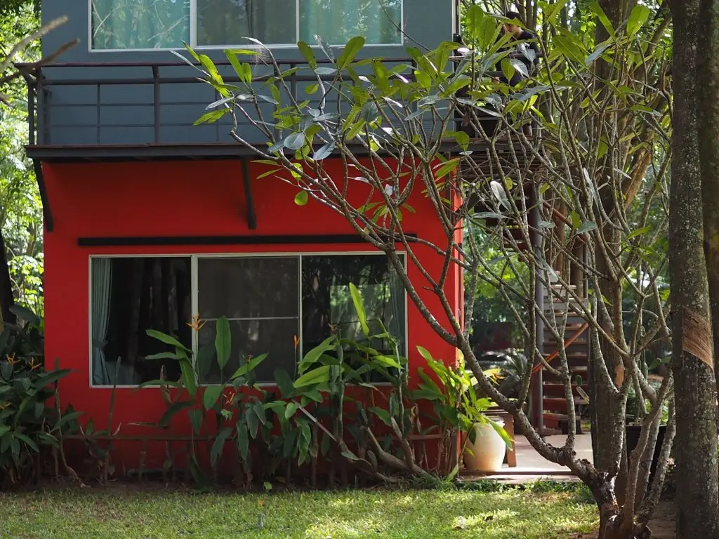 Сай Йок: Singha Rubber Tree Kanchanaburi