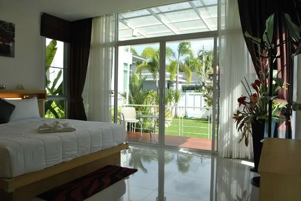 Муанг: Siam Twins Villa B