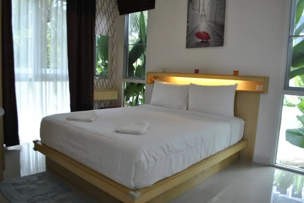 Муанг: Siam Twins Villa B