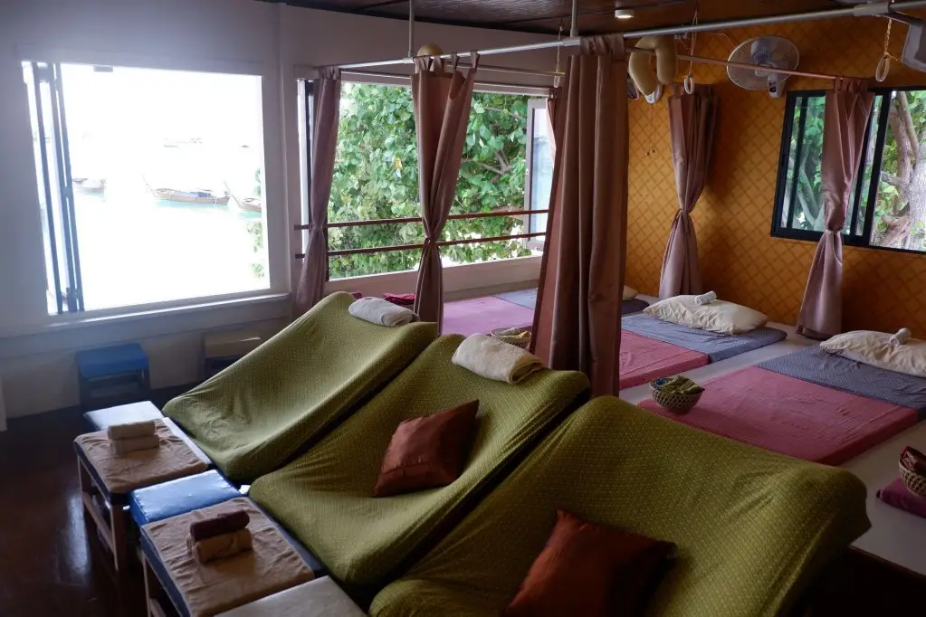 Charming Lipe Beach Resort — фото 1