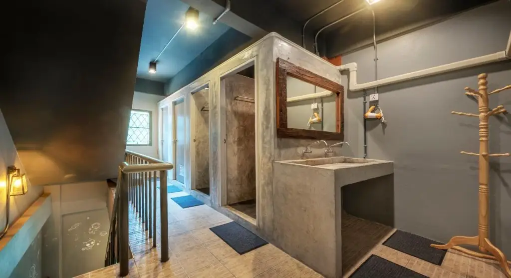 Бангкок: Sloth Hostel Don Mueang