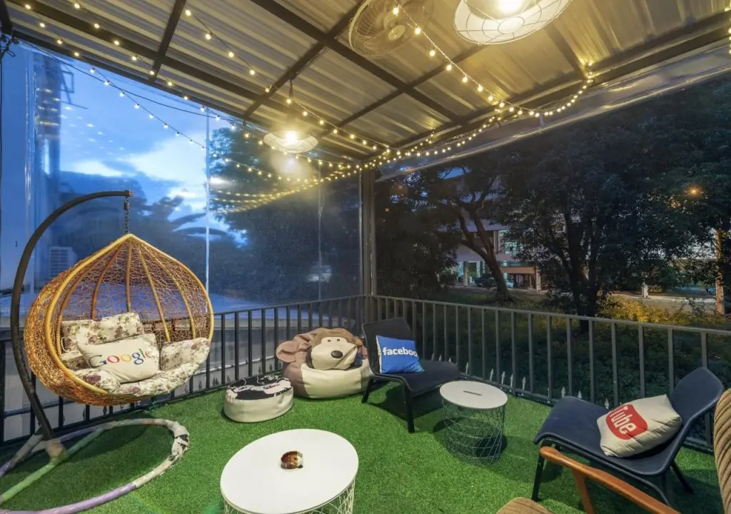 Sloth Hostel Don Mueang — фото 1