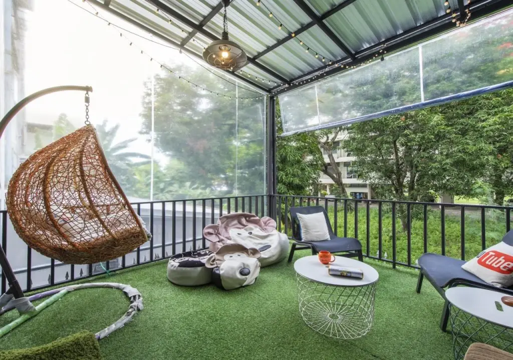 Бангкок: Sloth Hostel Don Mueang