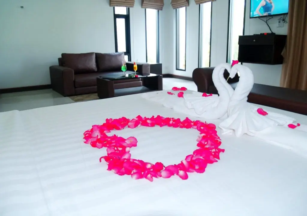 Бангламунг: 3Z Pool Villa & Hotel