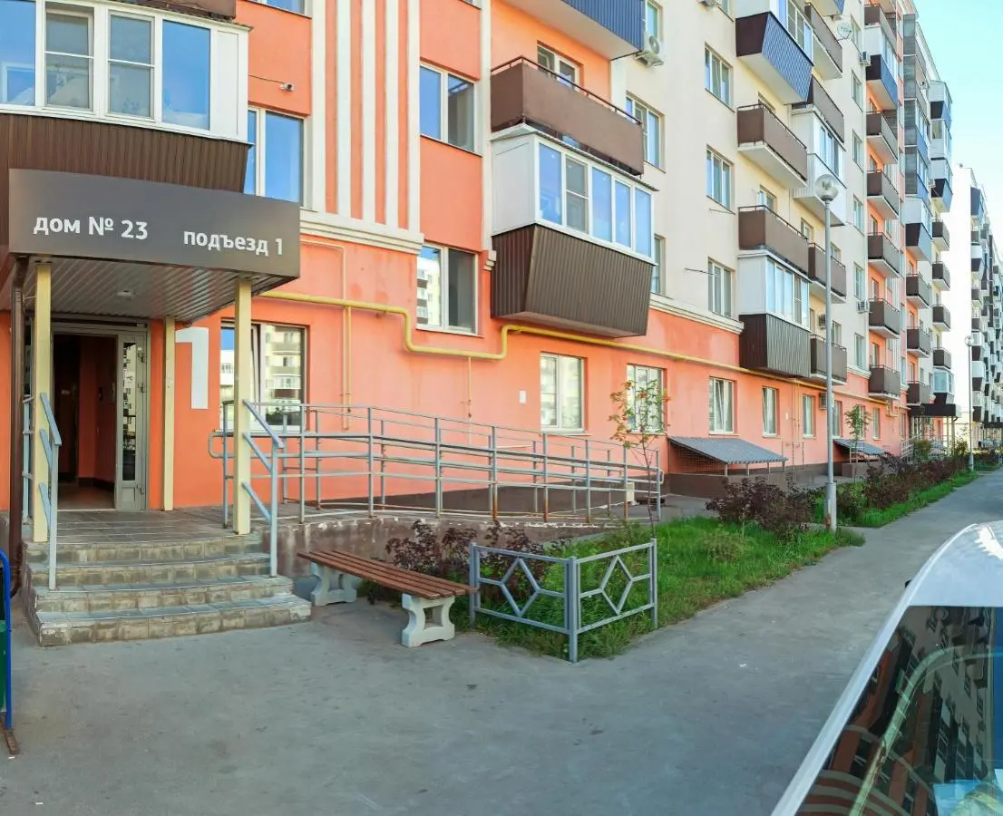 Preobrazhenka: Апартаменты в Южном Городе