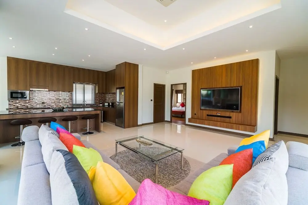 Бангламунг: Luxury Pool Villa 134