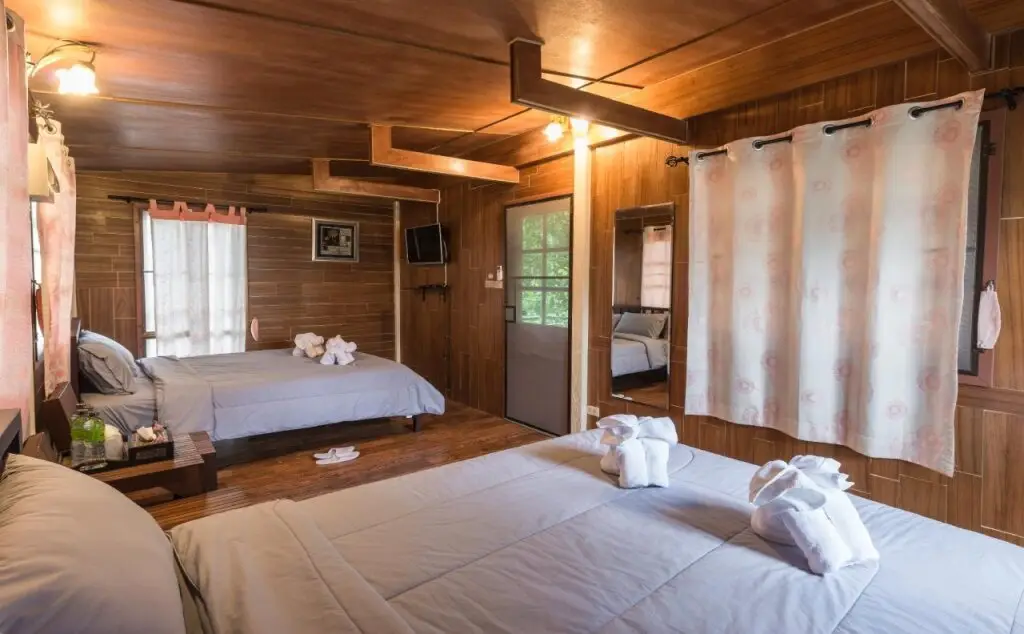 Каенг Крачан: Alongkorn Farm and Resort