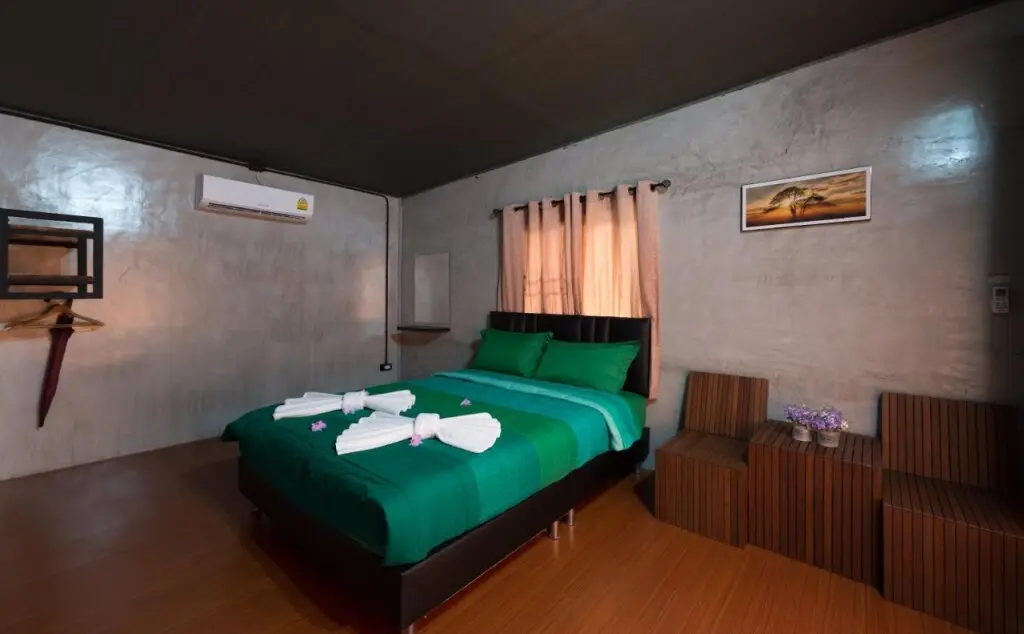 Каенг Крачан: Alongkorn Farm and Resort