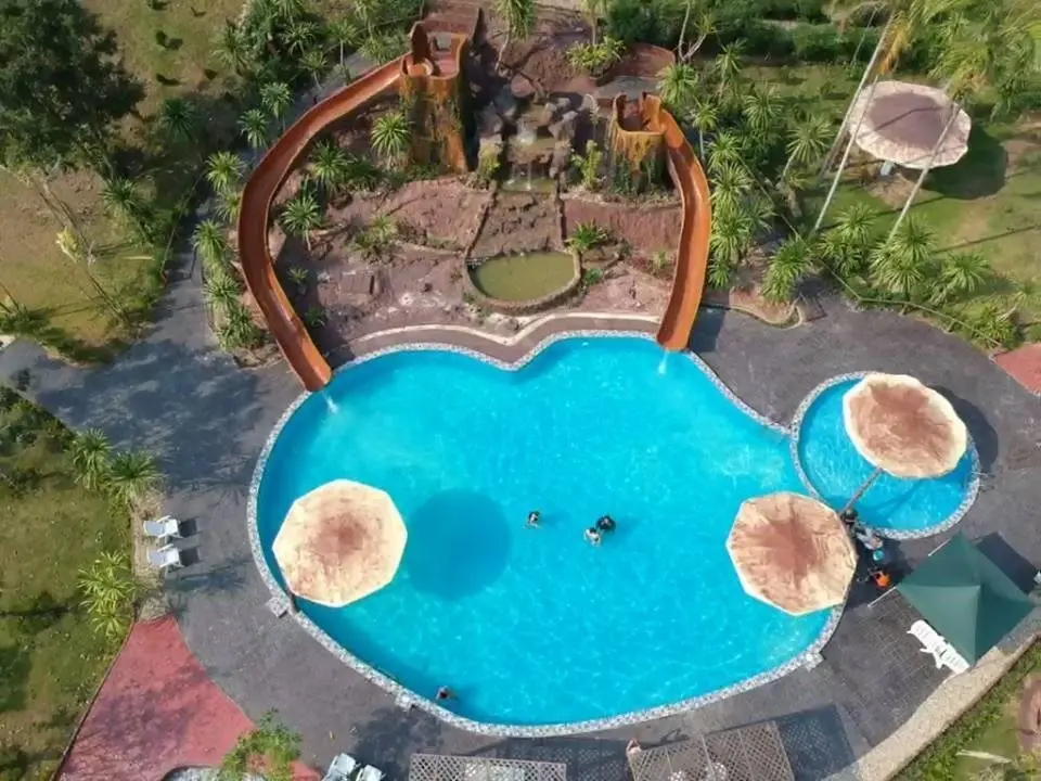 Каенг Крачан: Alongkorn Farm and Resort