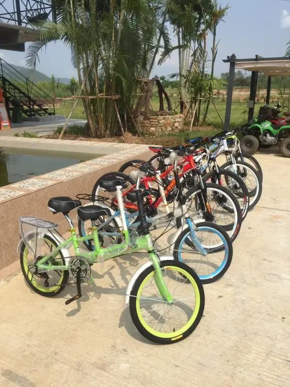Каенг Крачан: Alongkorn Farm and Resort