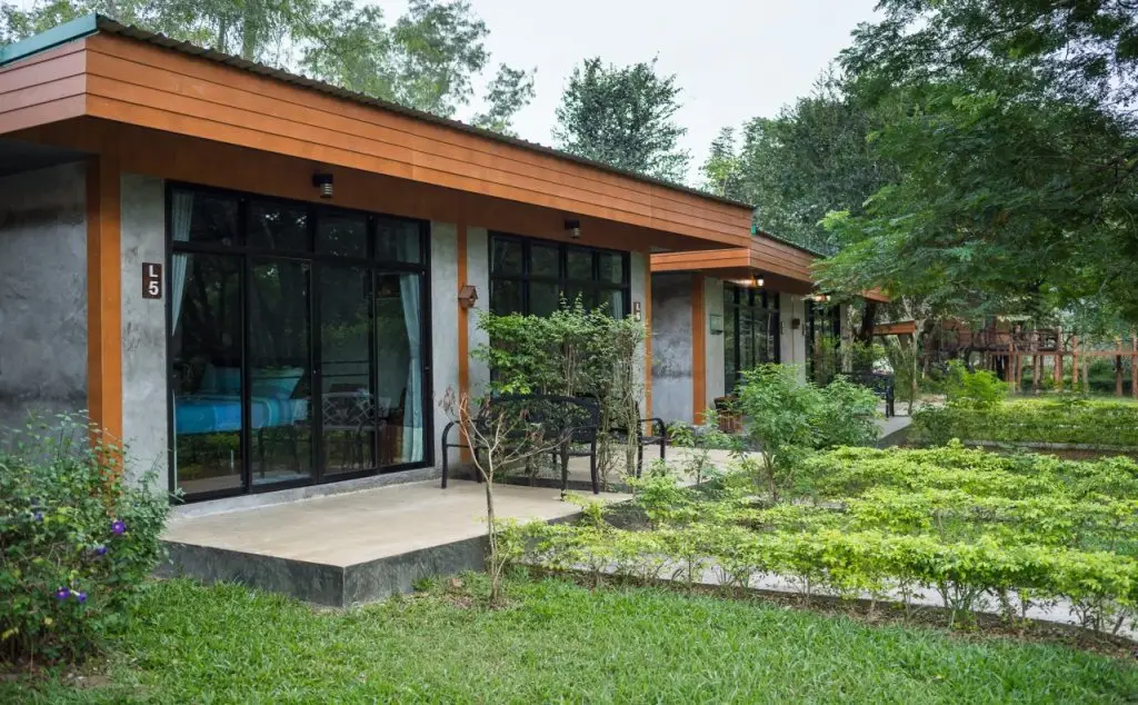 Каенг Крачан: Alongkorn Farm and Resort