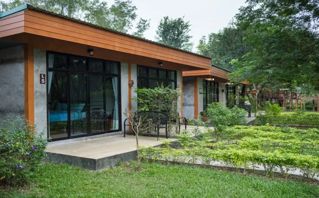 Каенг Крачан: Alongkorn Farm and Resort