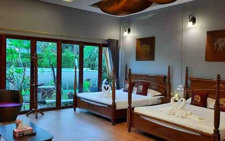 Amantra Homestay and Village — фото 1