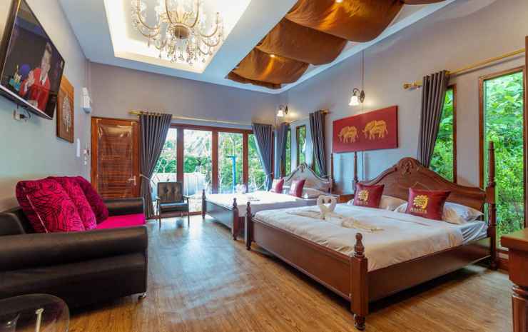 Сураттхани: Amantra Homestay and Village