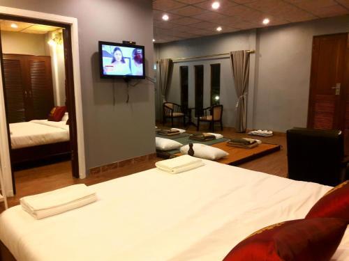 Сураттхани: Amantra Homestay and Village