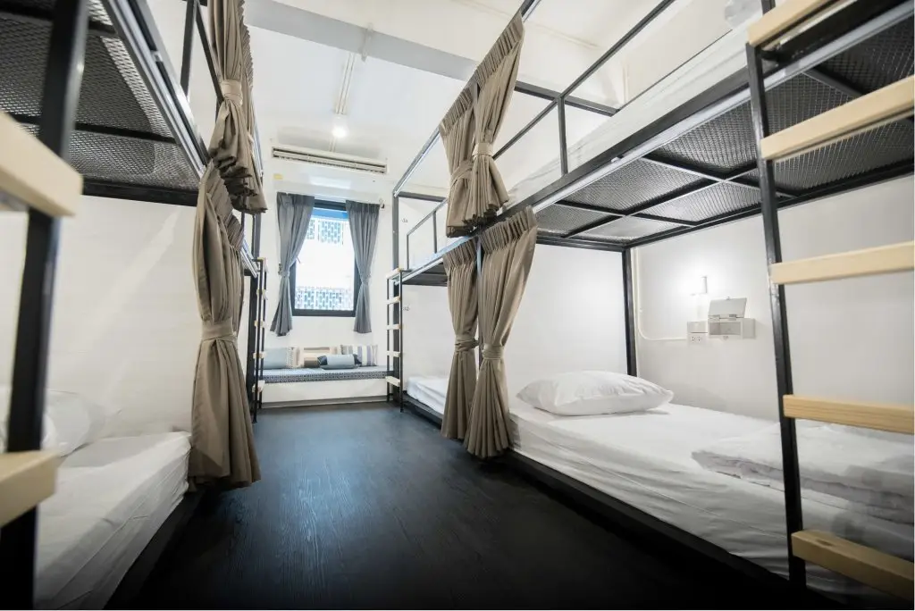 Бангкок: Moon House Hostel