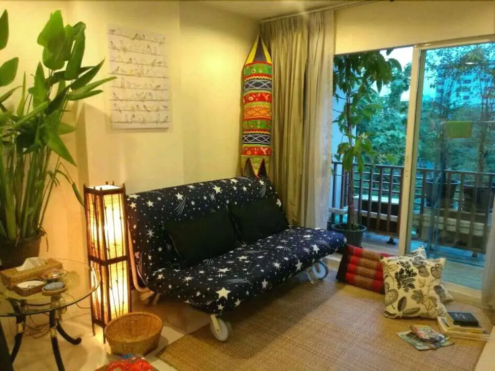 Бангкок: Thai Happy House
