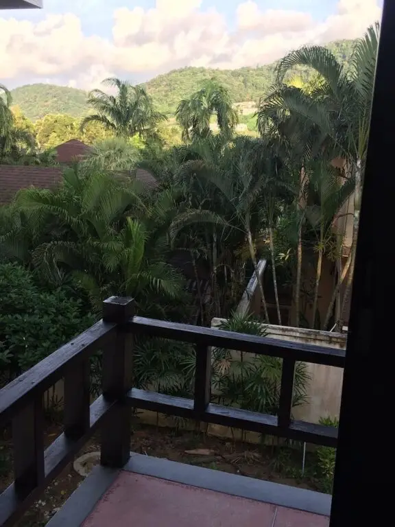 Муанг: Phuchaofa Pool Villa