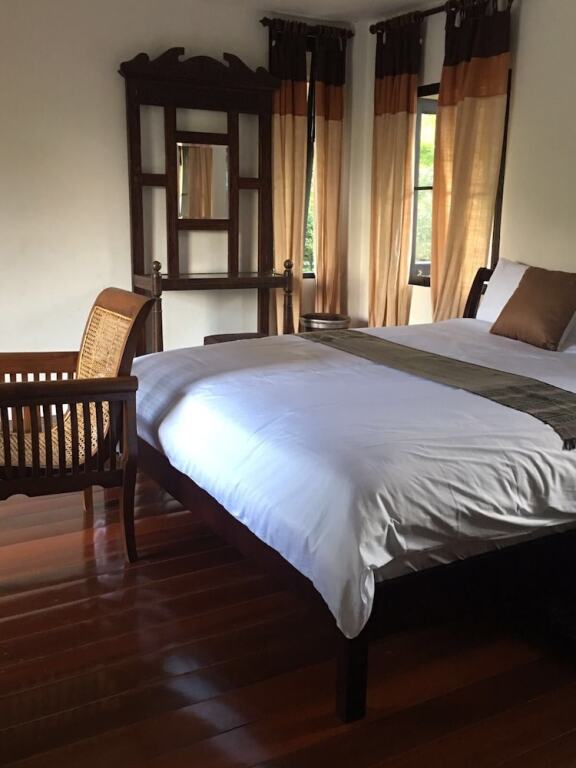 Phuchaofa Pool Villa — фото 1