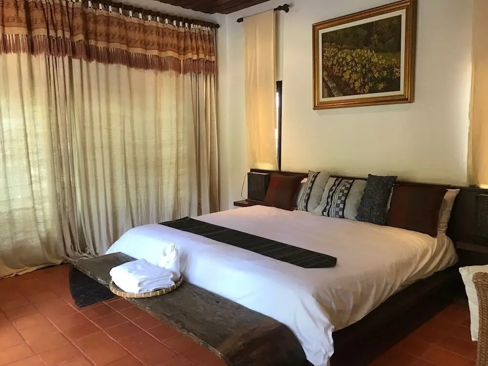 Муанг: Phuchaofa Pool Villa