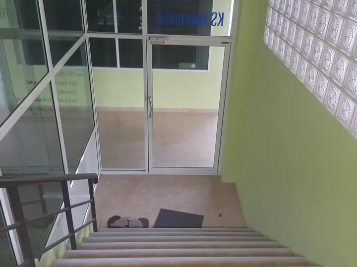 Чонбури: Ks Apartment