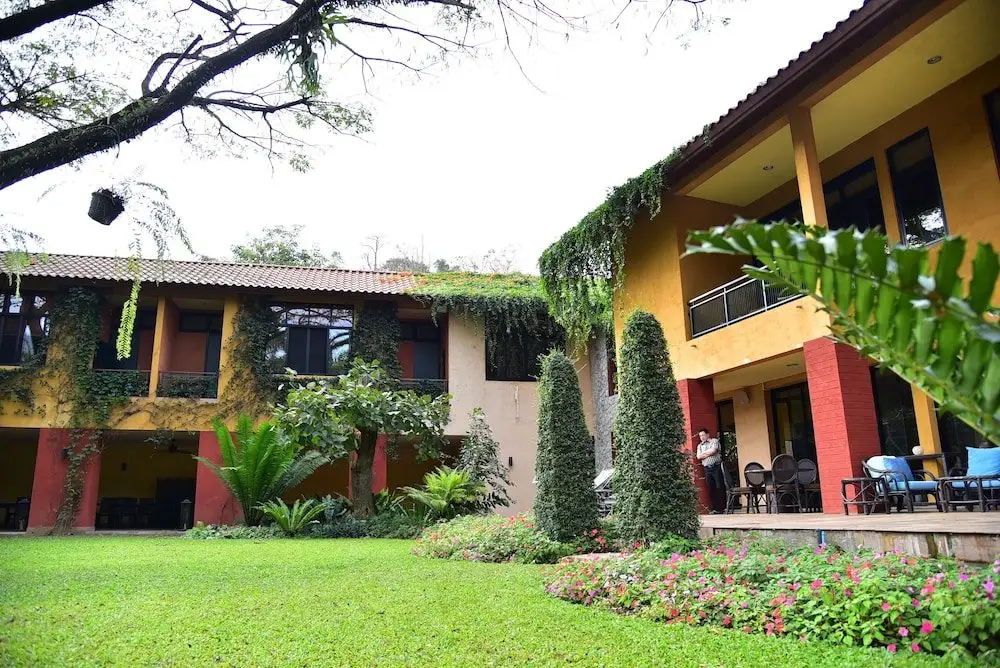 Пак-Чонг: Baan Khun Ying Retreat