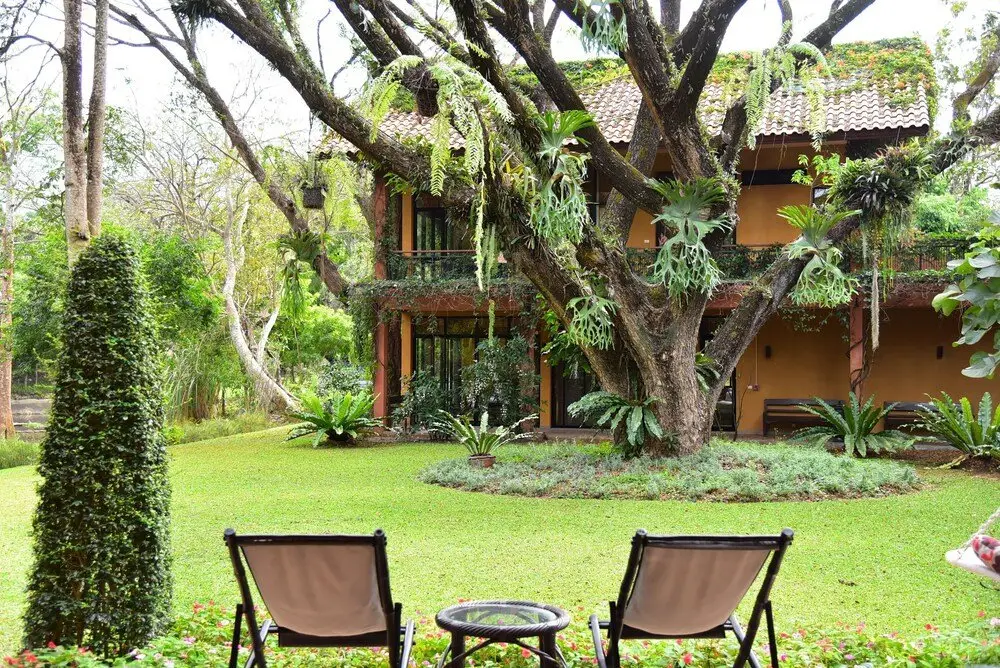 Пак-Чонг: Baan Khun Ying Retreat