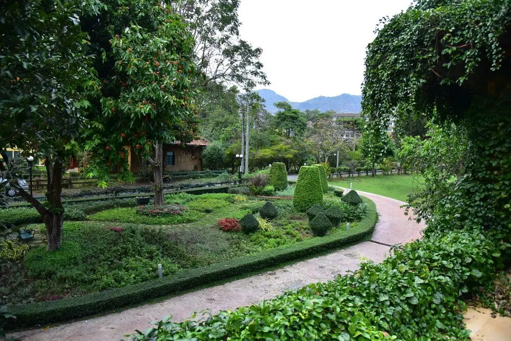 Пак-Чонг: Baan Khun Ying Retreat