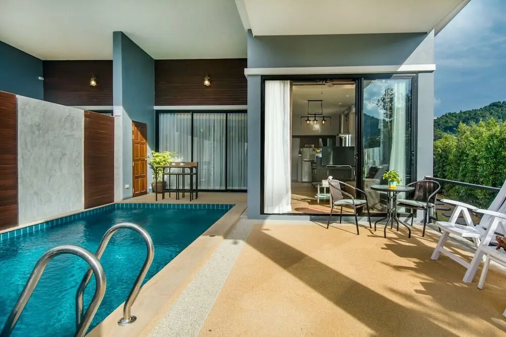 Краби: KG Private Pool Villas