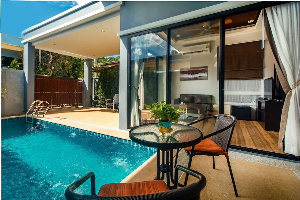 Краби: KG Private Pool Villas