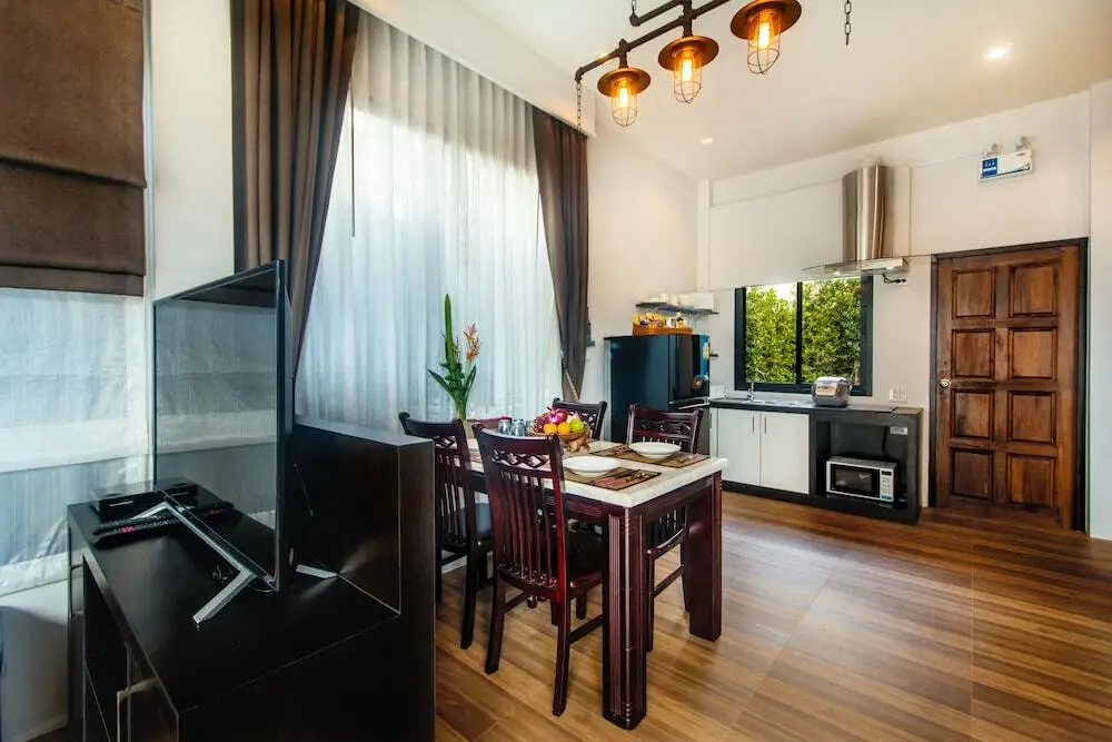 Краби: KG Private Pool Villas