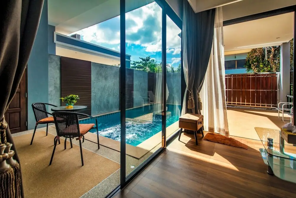 KG Private Pool Villas — фото 1
