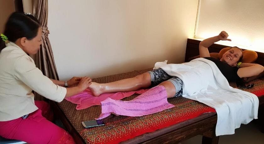 Чианграй: Bann Tawan Hostel & Spa