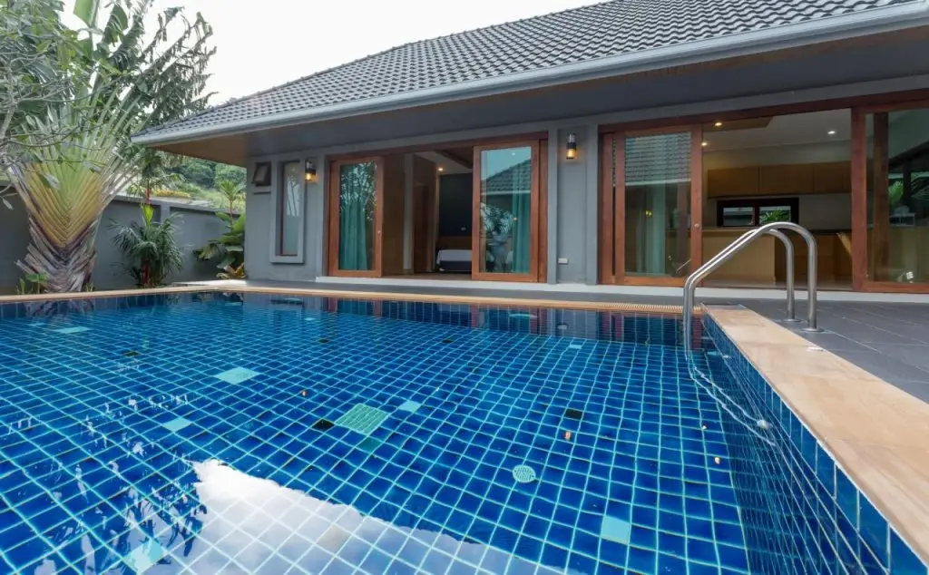 Муанг: Naya Palm Villas
