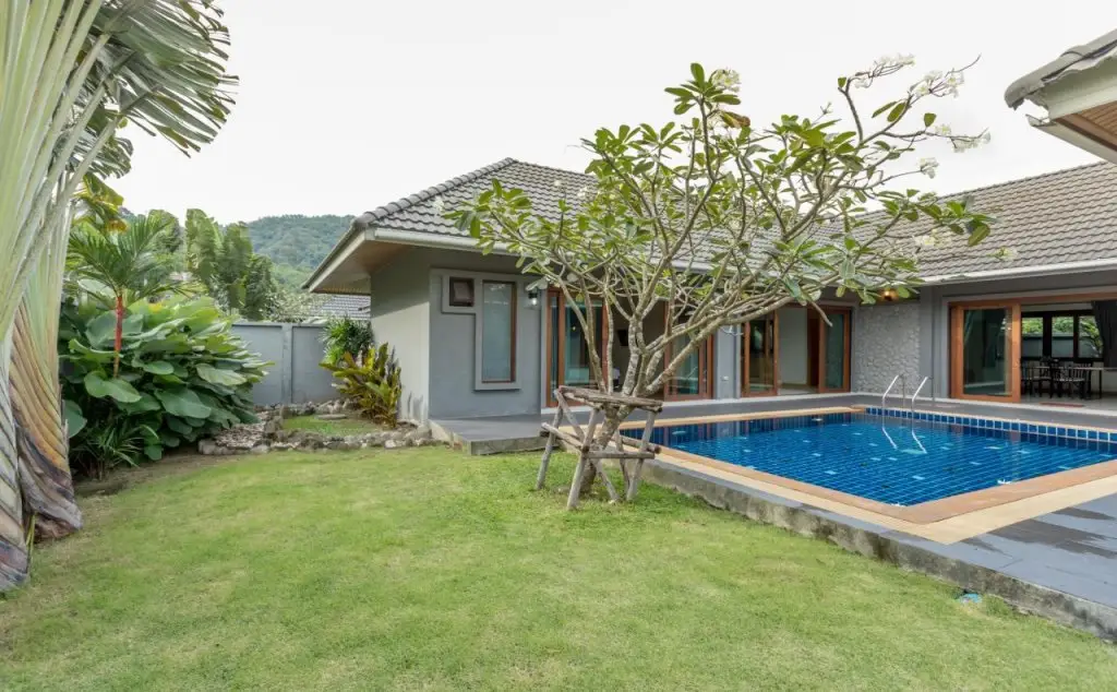 Муанг: Naya Palm Villas