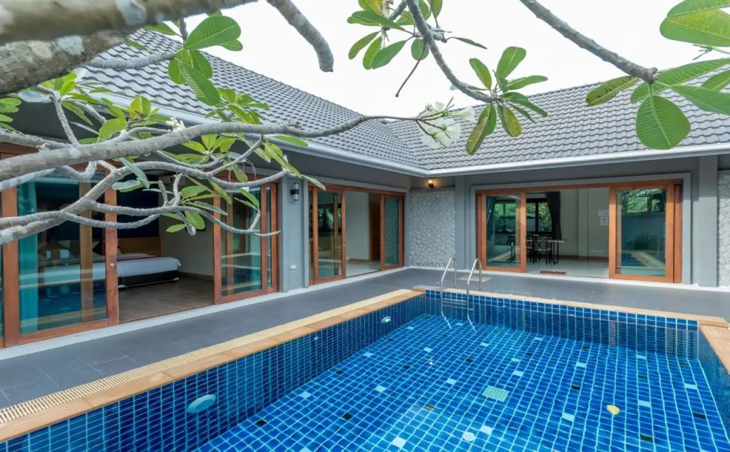 Муанг: Naya Palm Villas