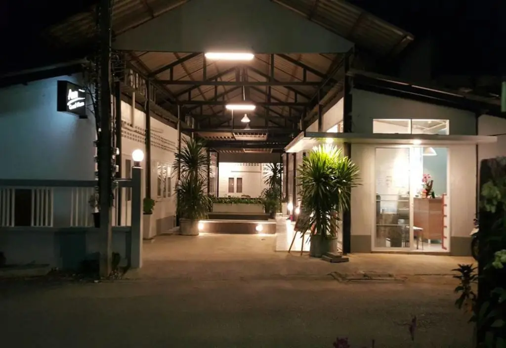 Чианграй: Ann Guest House