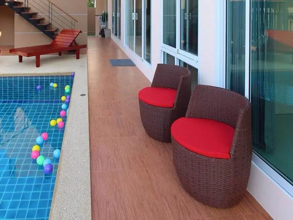 Хуахин: Baan Chom Chan Pool Villa