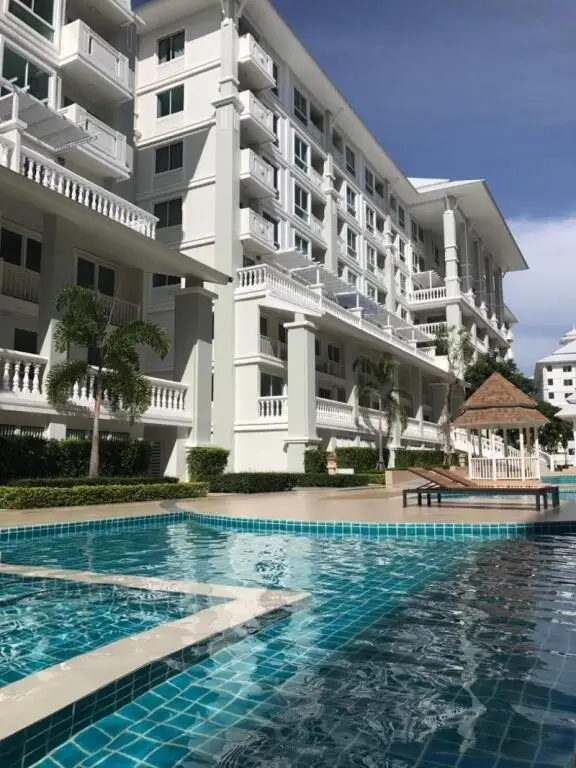 Чаам: The Energy Huahin by Jammy