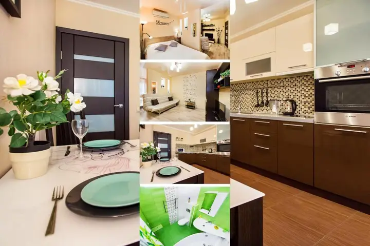 Тольятти: Vanilla Sky Apartment SUTKI LIFE