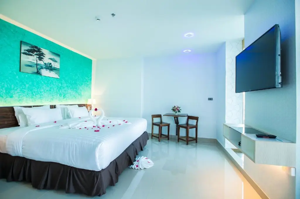 Паттайя: The Forest Hotel Pattaya