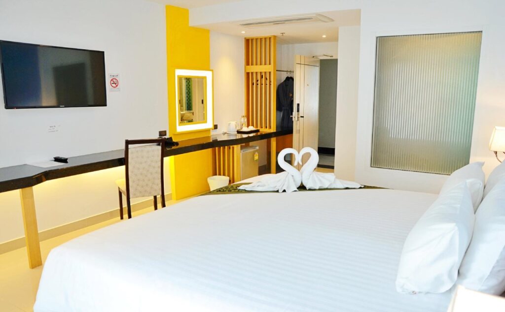 Паттайя: The Forest Hotel Pattaya